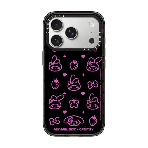 Amazon.co.jp: CASETiFY iPhone 17 Pro 用 ケース インパクトMagSafe